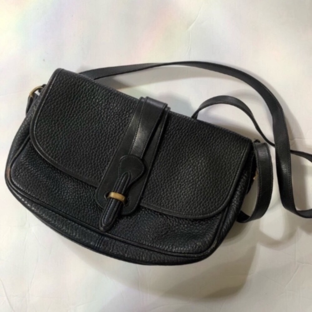 Vintage Dooney and Bourke Satchel Bag